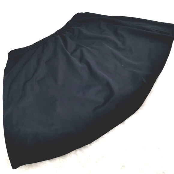 NWT Jamaica Bay Women's 8 Mini Elasticized Skirt - Picture 2 of 6